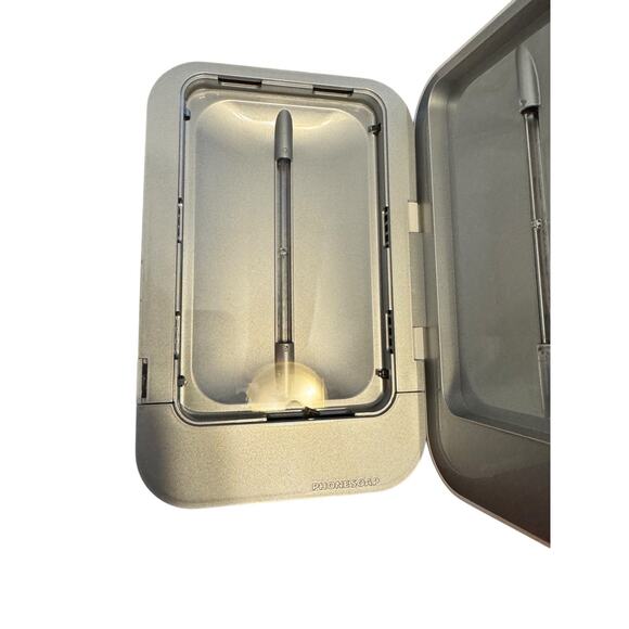 Phonesoap UV Cell Phone Sanitizer And‎ Dual Charger/White | UV Phone Cleaner - Picture 3 of 7